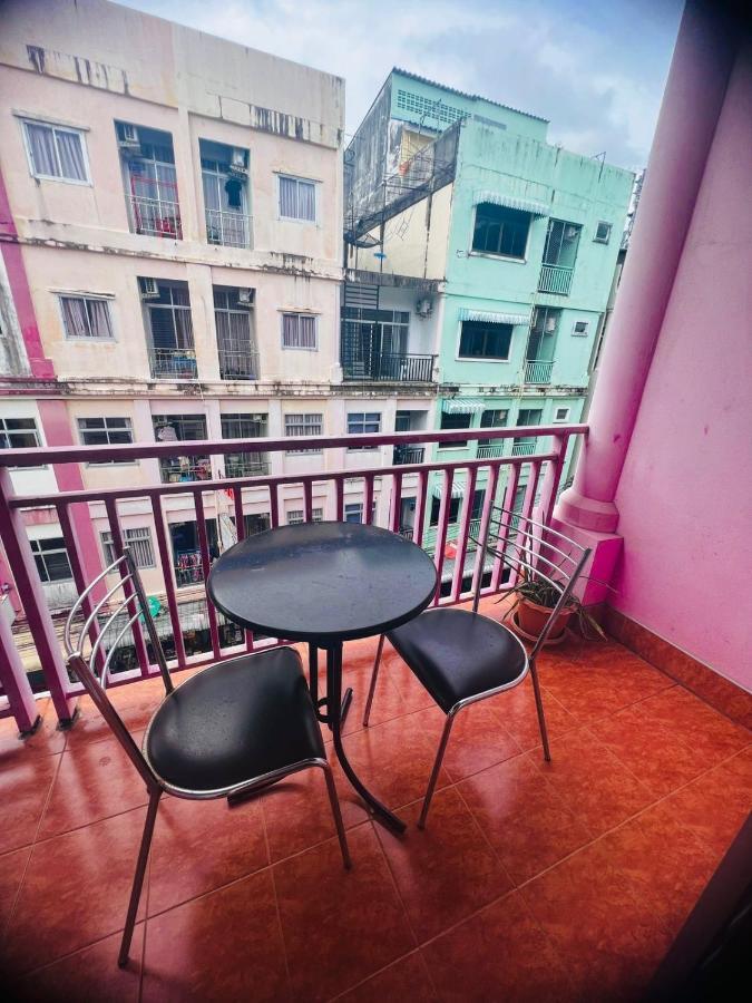 Lucky Banzaan Patong Exterior foto